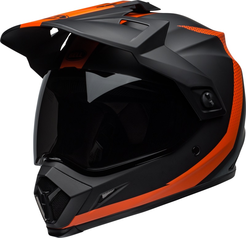 Helm "BELL MX-9 Adventure Mips"