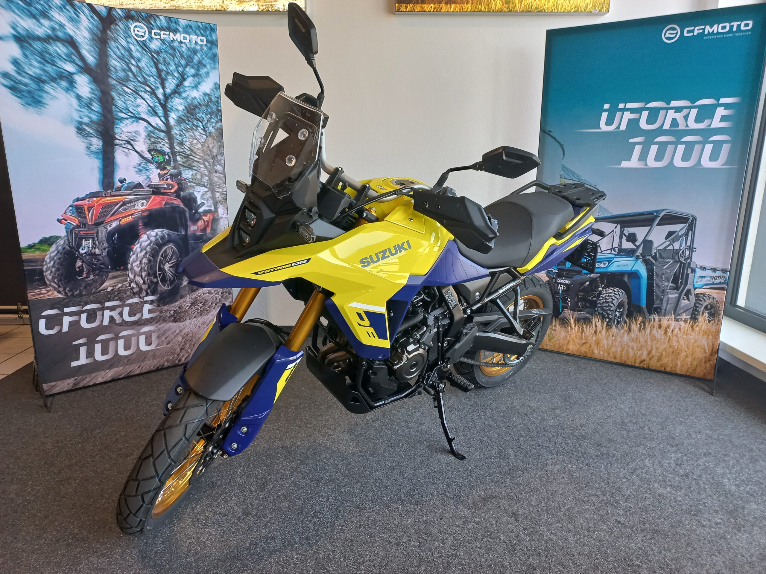 Suzuki V-Strom 800 DE